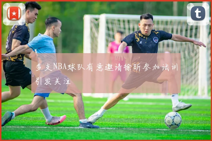 多支NBA球队有意邀请徐昕参加试训引发关注
